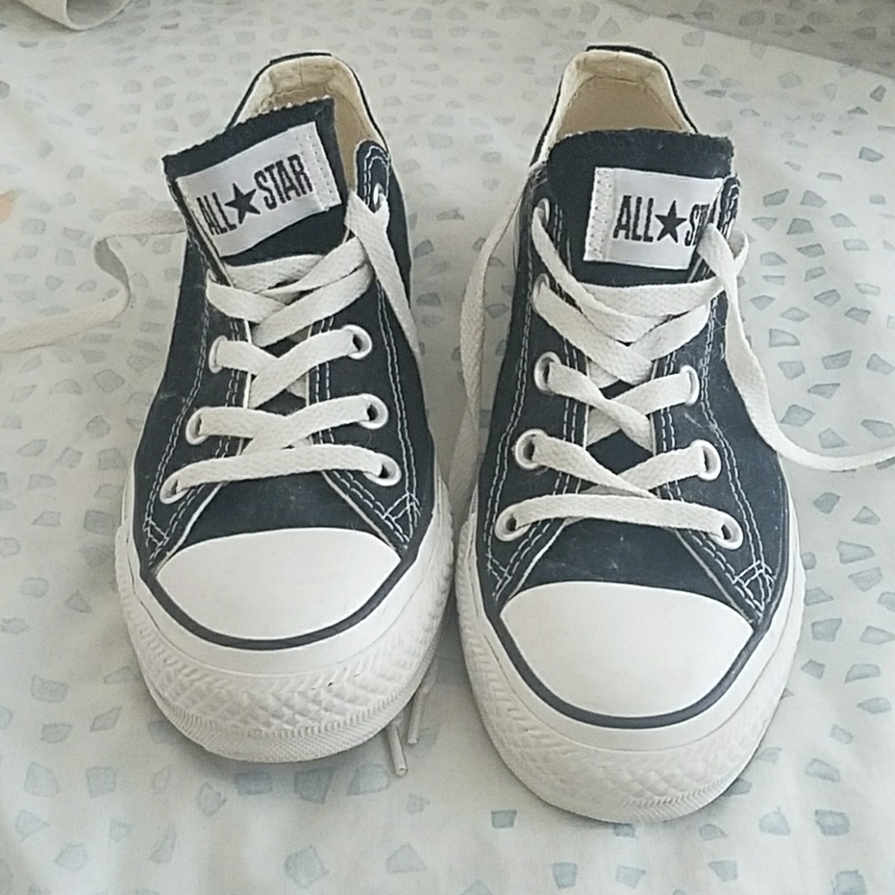 Like new Converse all stars